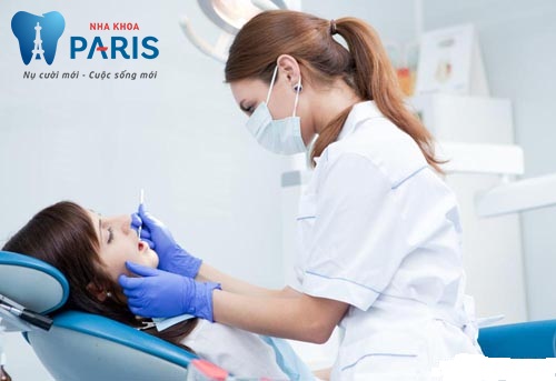 Nhổ răng khôn tại nha khoa Paris sẽ được hỗ trợ giảm đau bằng hệ thống gây tê hiện đại