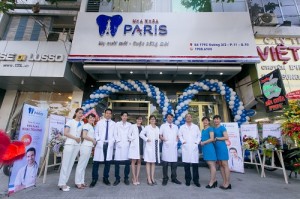 Nha khoa Paris hội tủ đầy đủ các yếu tố công nghệ, bác sĩ... sẽ là nơi chỉnh răng thưa ở đâu tốt Nha khoa Paris hội tủ đầy đủ các yếu tố công nghệ, bác sĩ... sẽ là nơi chỉnh răng thưa ở đâu tốt