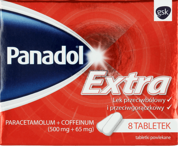 Sử dụng paradol khi bị đau răng được không?