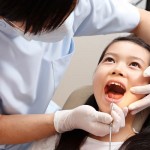 Mách bạn cách xử lý khi trẻ bị sâu răng