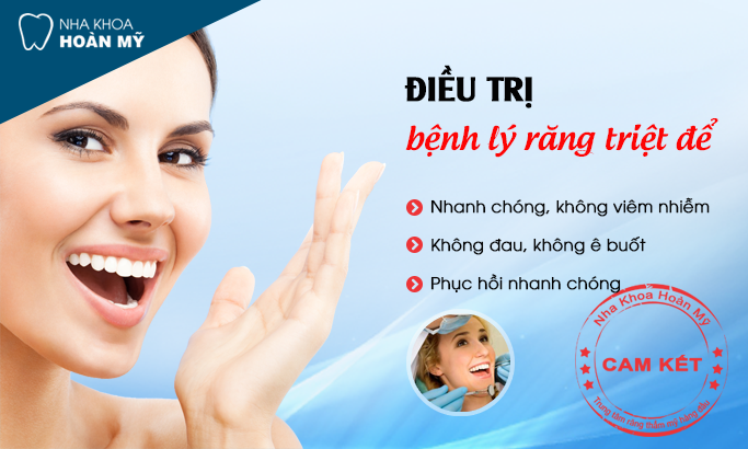 Chi phí điều trị nha chu tại Nha khoa Hoàn Mỹ là bao nhiêu?