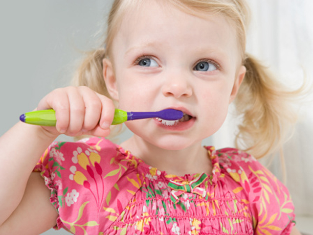 Bệnh sâu răng ở trẻ em và cách điều trị triệt để 3