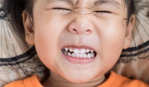 Điều trị bệnh nghiến răng ở trẻ em an toàn và hiệu quả nhất 1