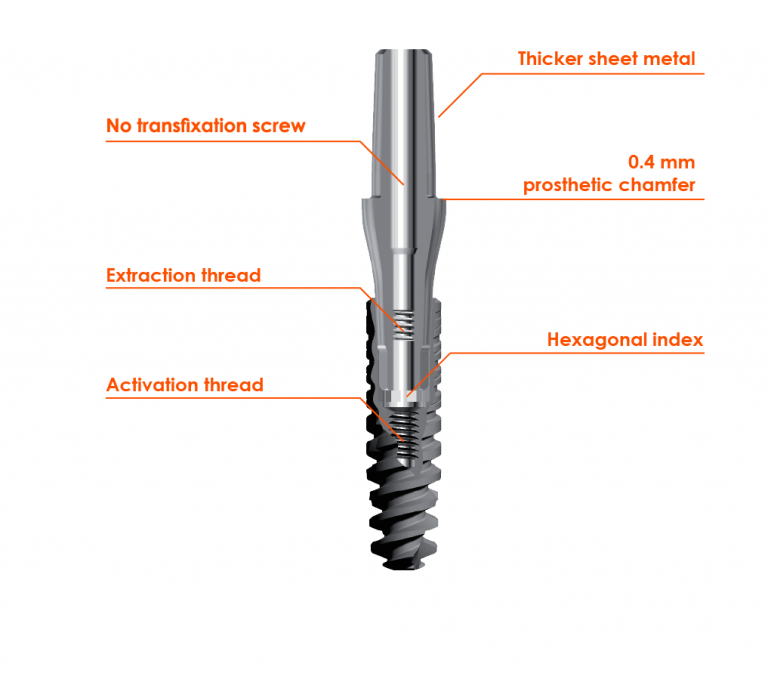 Implant Tekka là gì-nên cấy ghép Implant ở đâu uy tín? 2